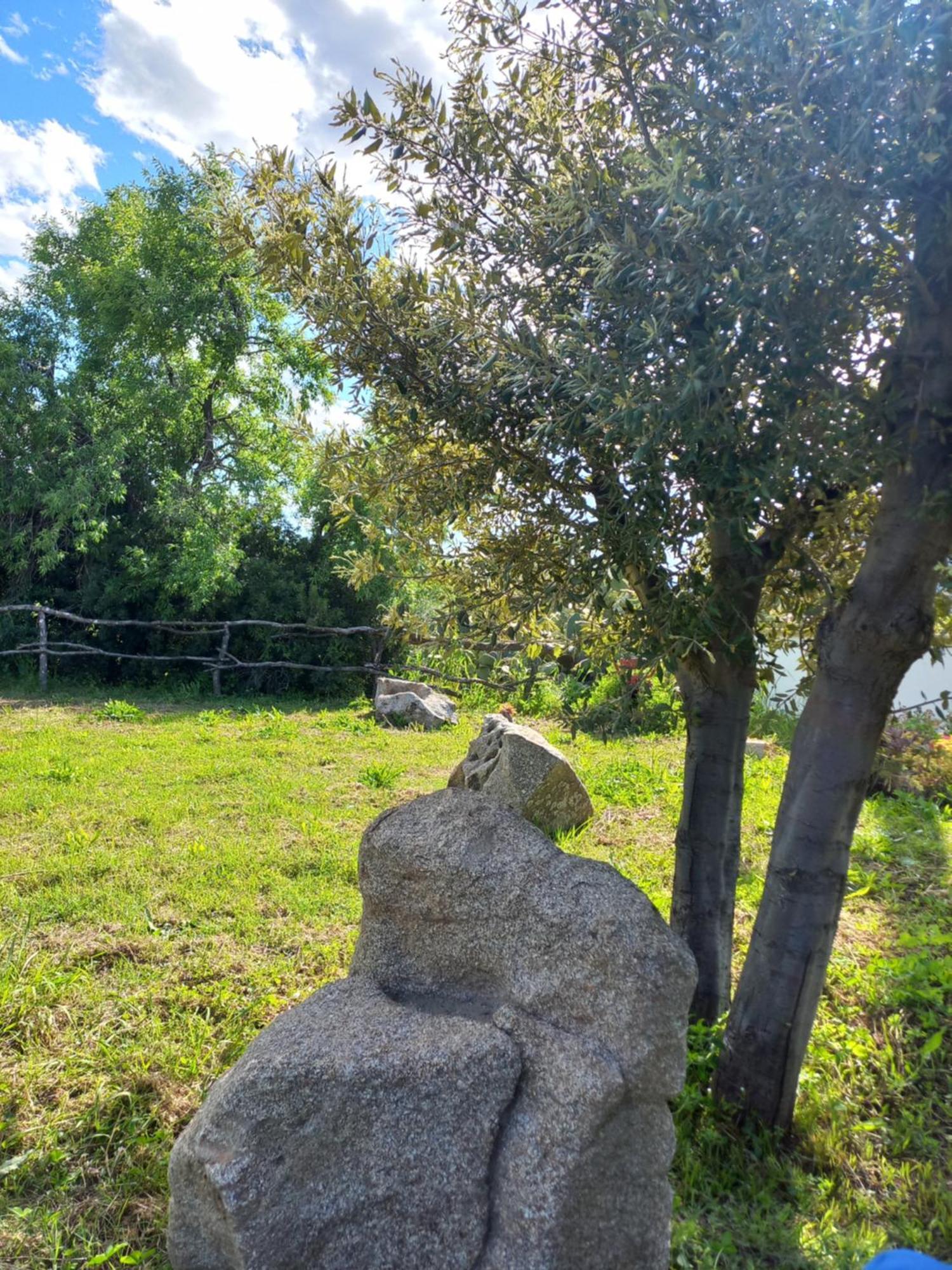Agriturismo B&B Mares E Montes De Marrante Siniscola Ngoại thất bức ảnh